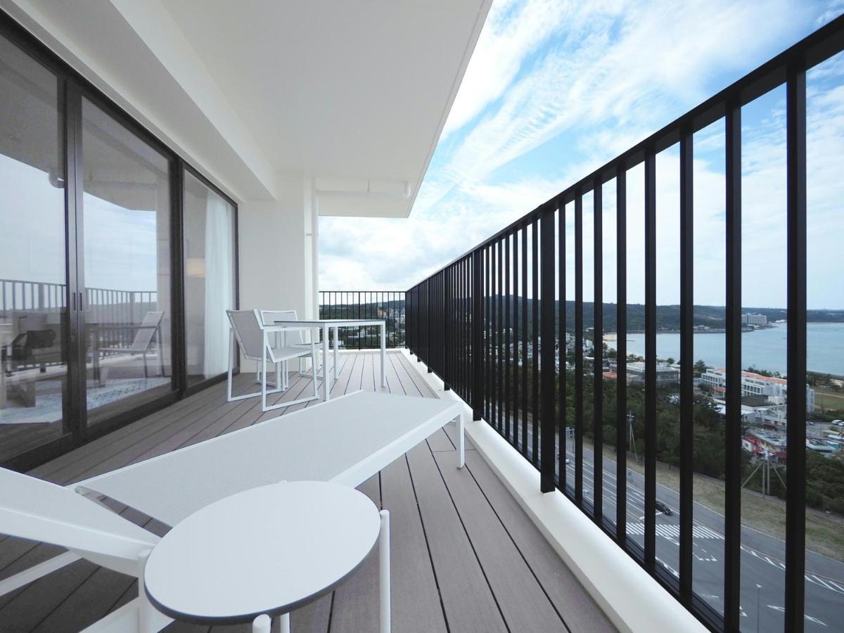 Hiyori Ocean Resort Okinawa Onna Luaran gambar