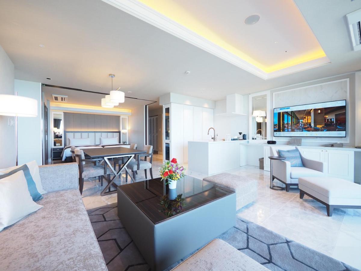 Hiyori Ocean Resort Okinawa Onna Luaran gambar
