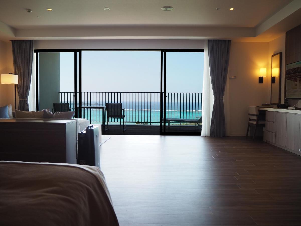 Hiyori Ocean Resort Okinawa Onna Luaran gambar