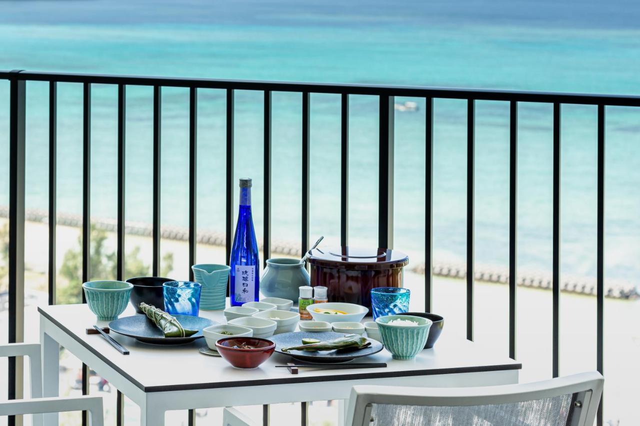 Hiyori Ocean Resort Okinawa Onna Luaran gambar