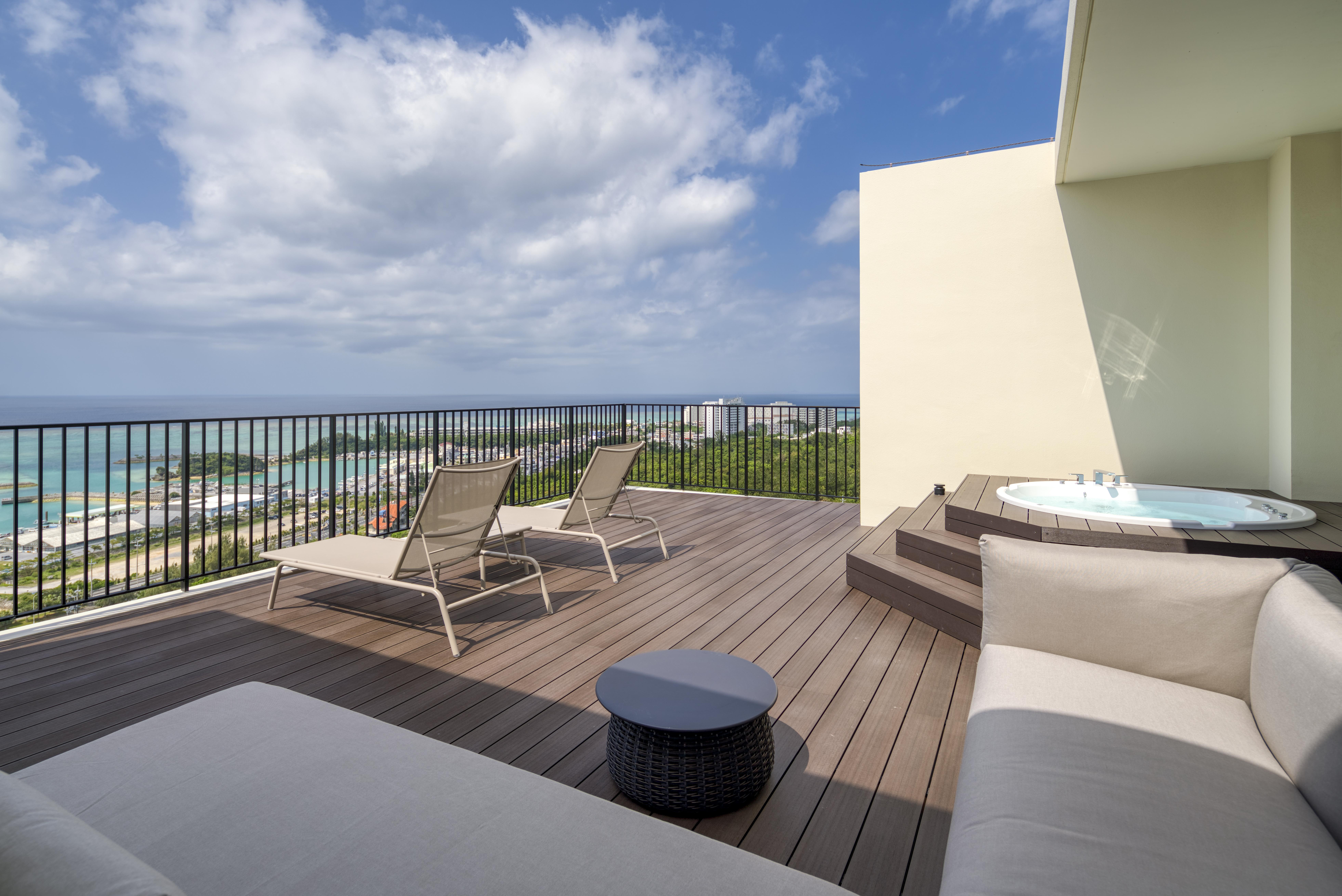 Hiyori Ocean Resort Okinawa Onna Luaran gambar