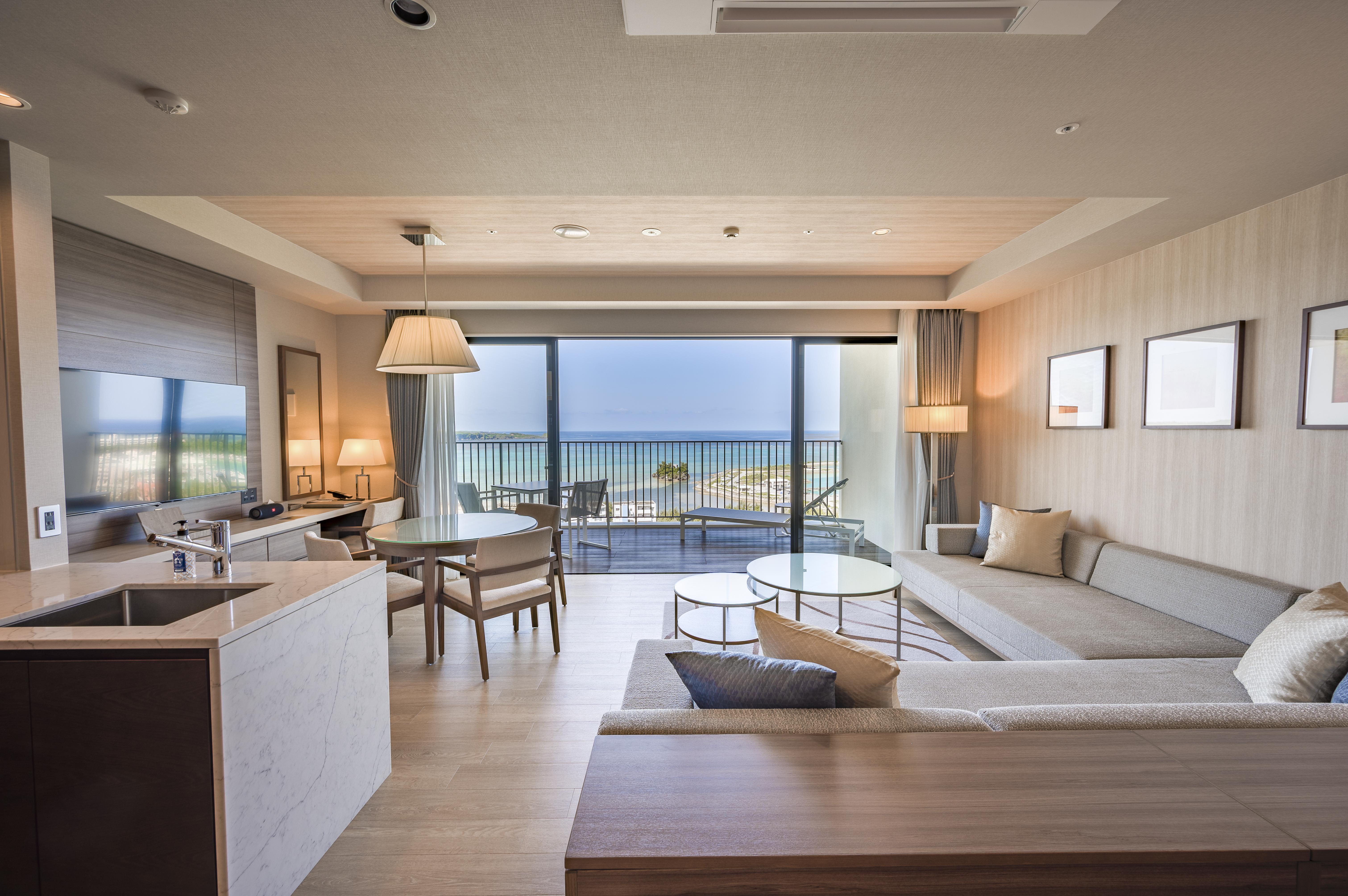 Hiyori Ocean Resort Okinawa Onna Luaran gambar