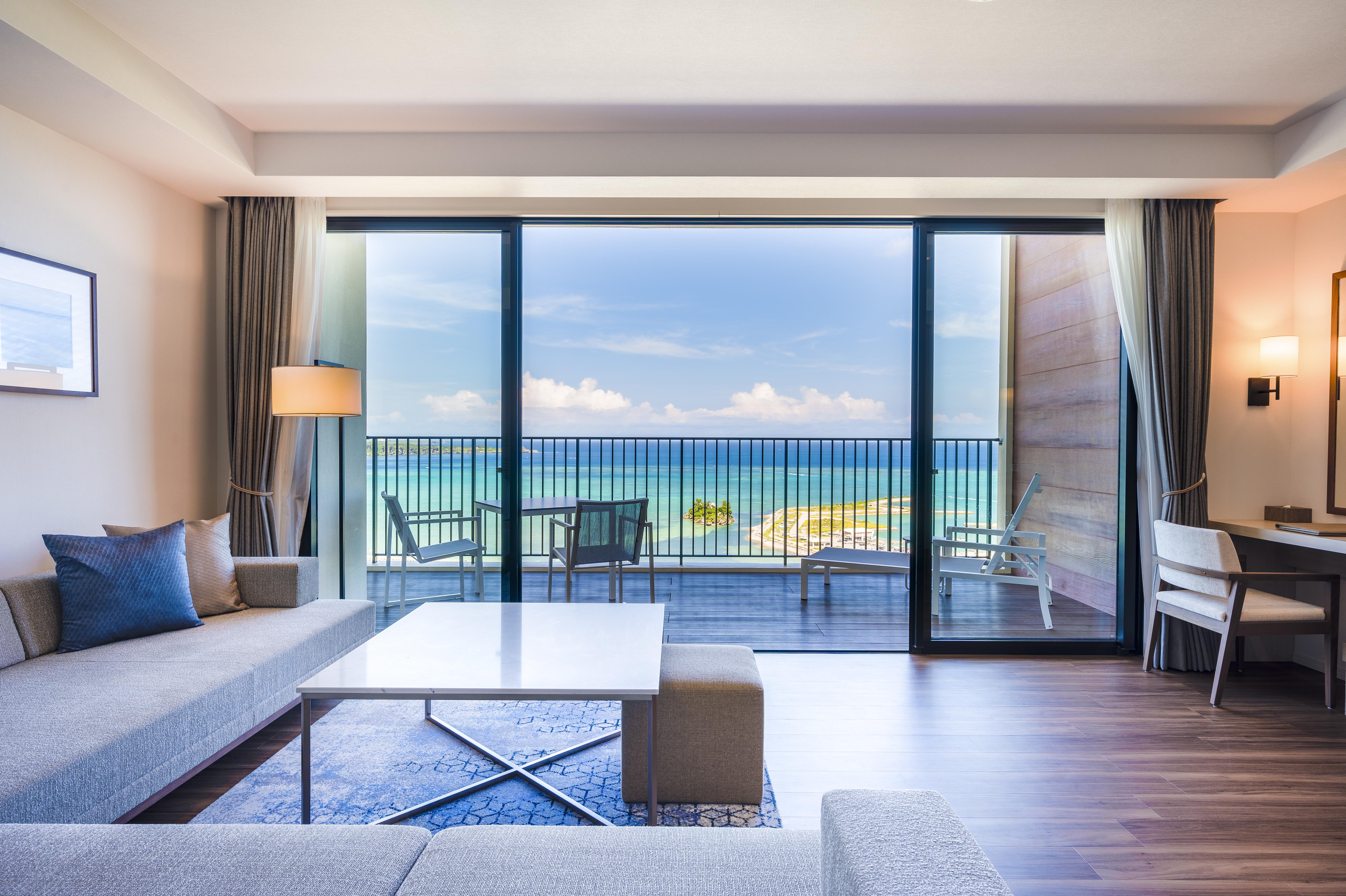 Hiyori Ocean Resort Okinawa Onna Luaran gambar