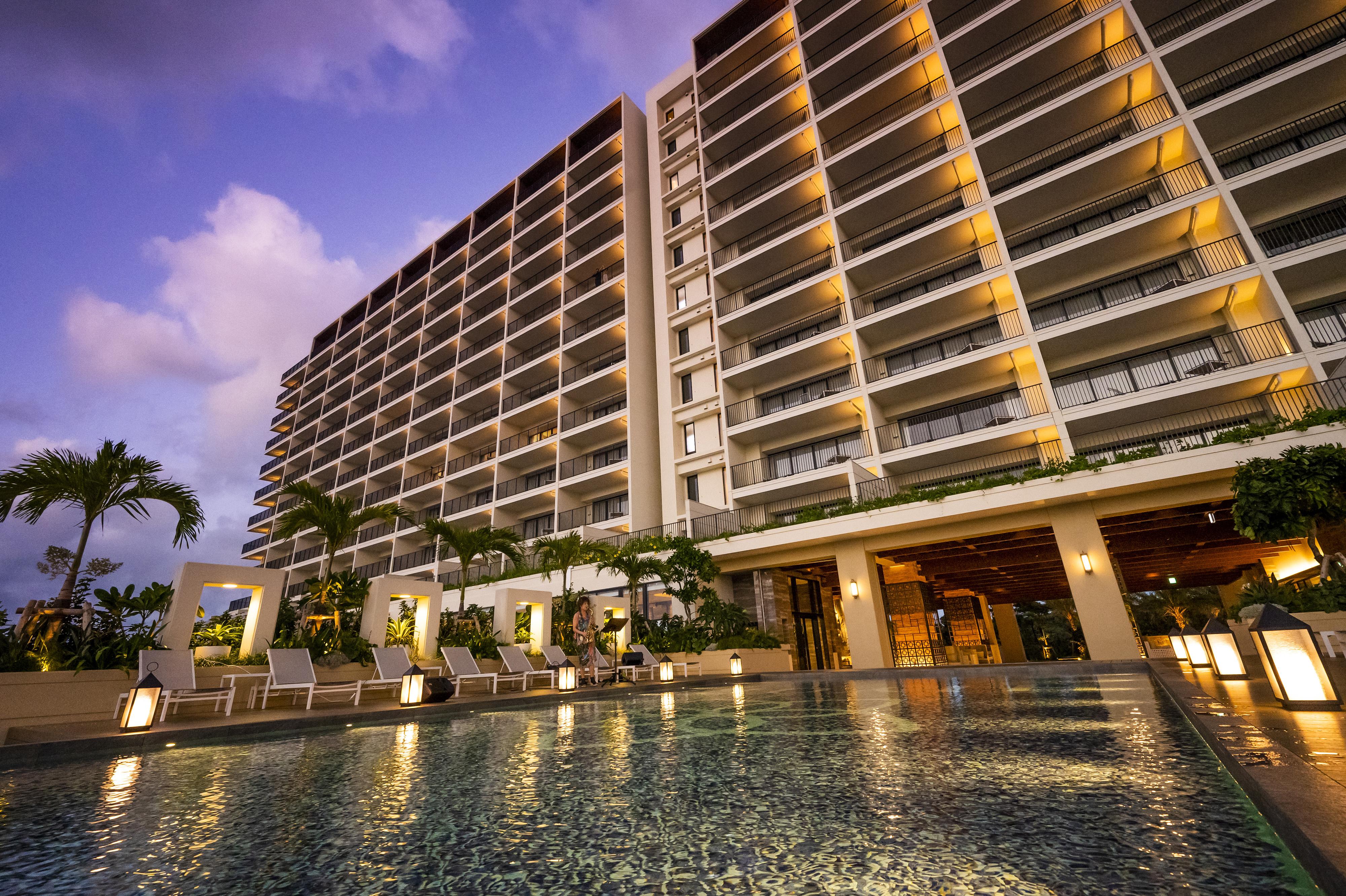 Hiyori Ocean Resort Okinawa Onna Luaran gambar