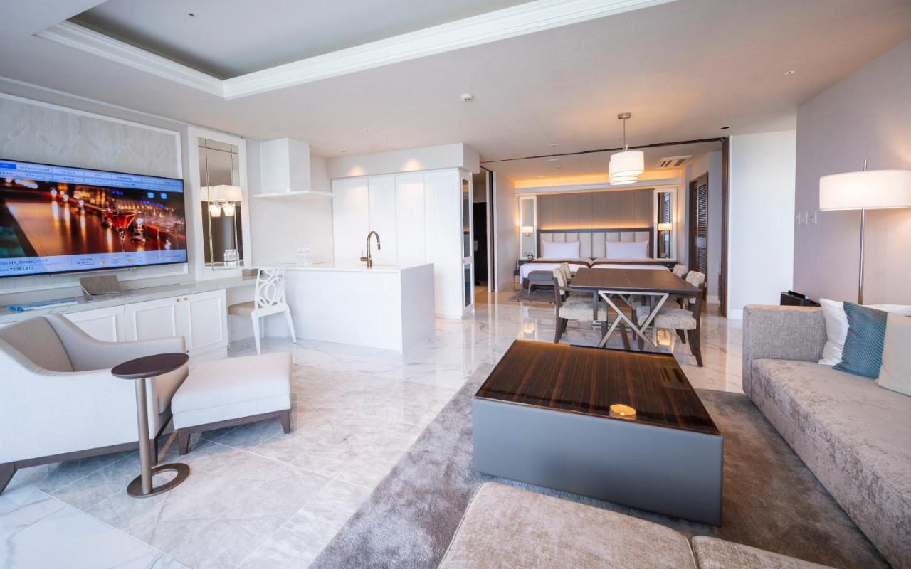 Hiyori Ocean Resort Okinawa Onna Luaran gambar