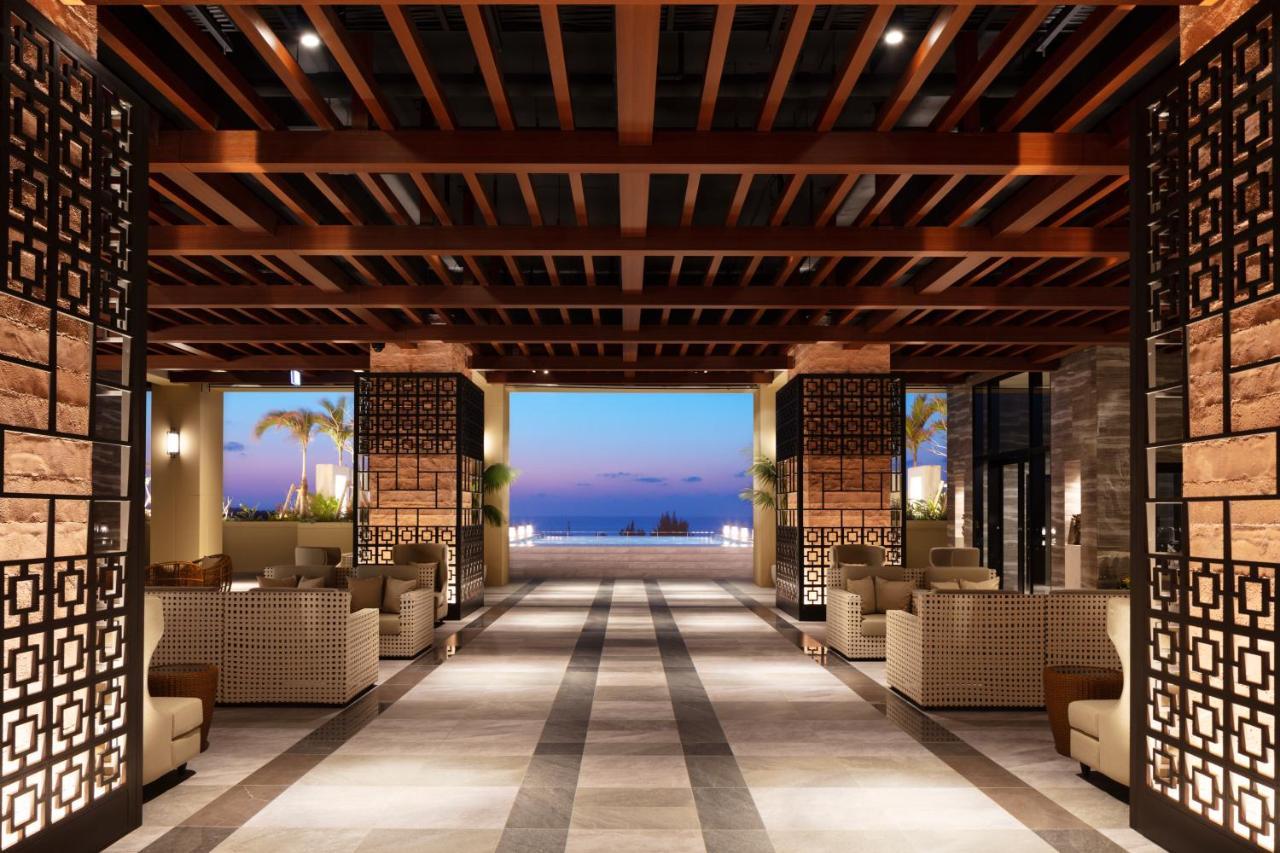 Hiyori Ocean Resort Okinawa Onna Luaran gambar