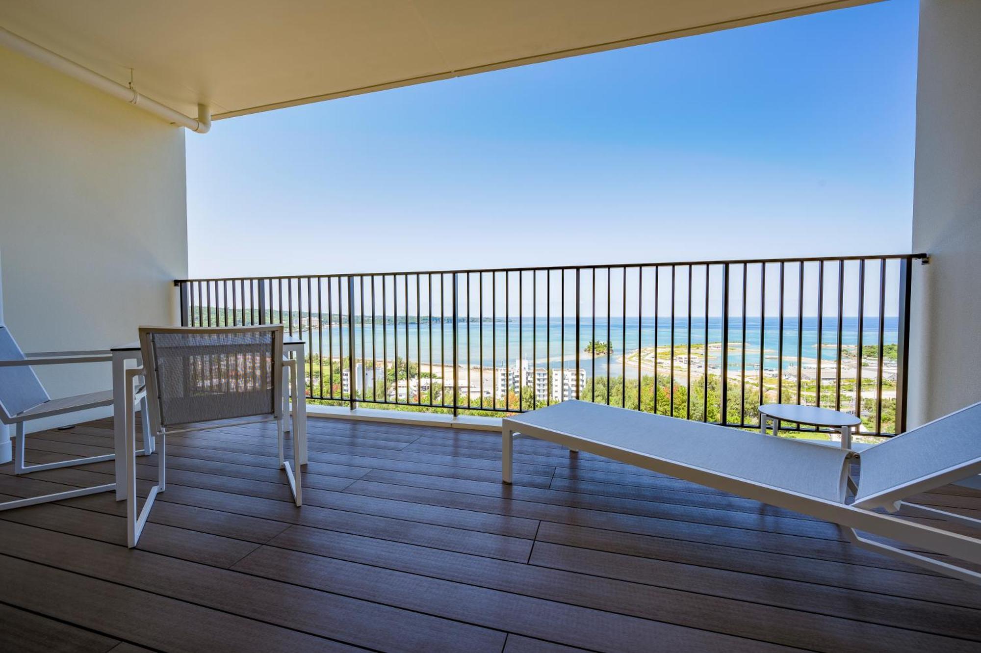 Hiyori Ocean Resort Okinawa Onna Luaran gambar